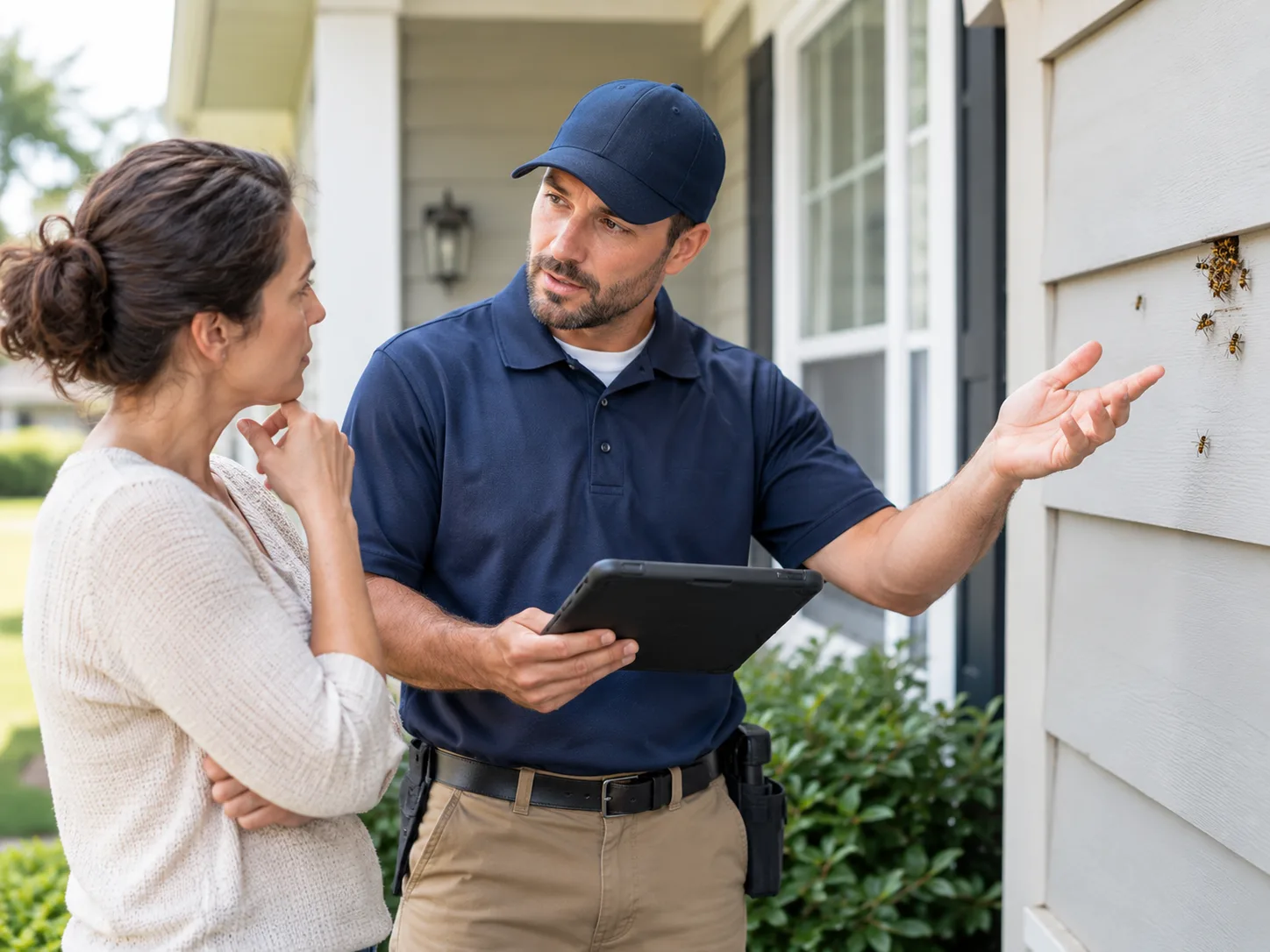 Pest Control Edenton, NC FAQs